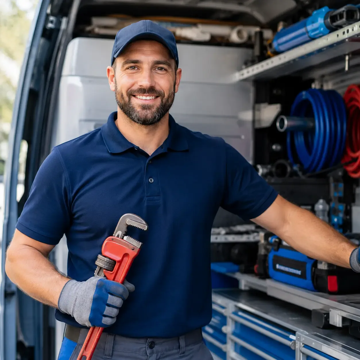 Local emergency plumbing professionals in Allensville, KY