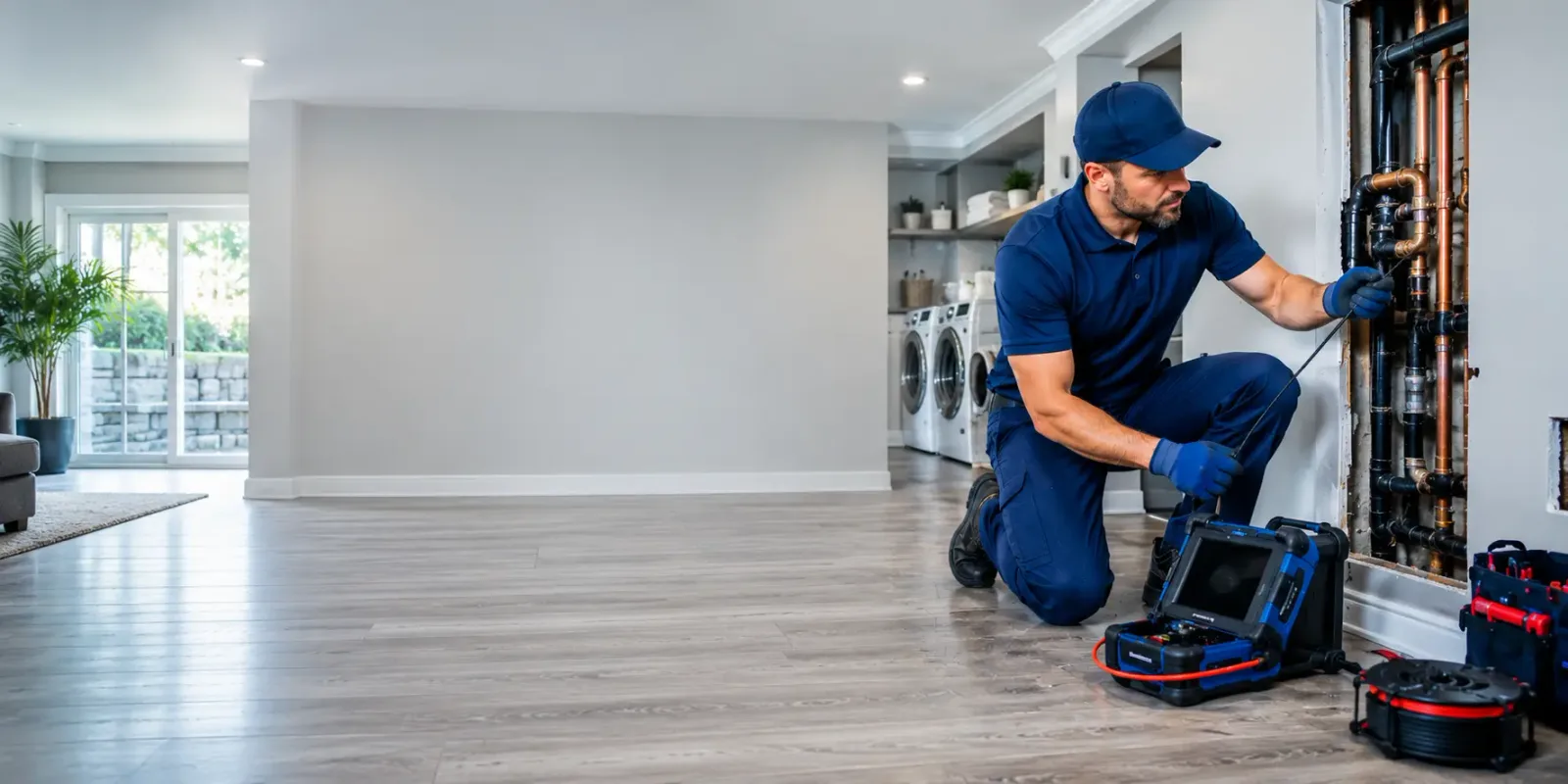 Emergency plumbing questions in Allensville, KY